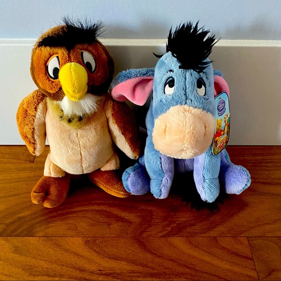 Disney Toys Nwt Winnie The Pooh Disney Toys Poshmark